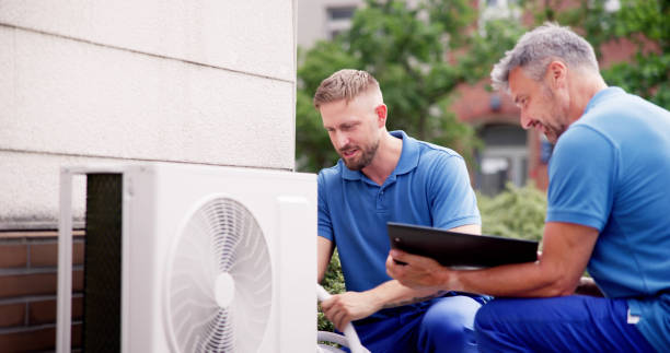 Air Quality Test in Raymond, IL
